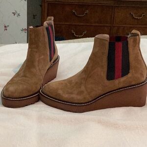 Cecelia Gemma Booties NEVER WORN